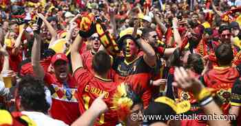 LIVE: Average Rob en 'Omdat Het Kan' pompen straks de sfeer erin in Düsseldorf