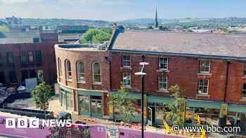Finishing touches for revamped town centre venue