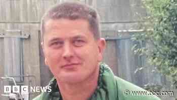 Man found dead at address 'may have been hurt in beer garden'