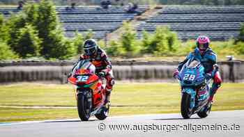 Motorrad-Profi Schrötter verpasst in der Moto2-WM die Punkteränge