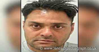 Prolific Burnley shoplifter back behind bars after stealing
