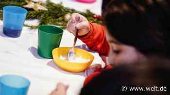 Jedes siebte Kind in Deutschland ist armutsgefährdet