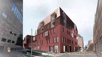 Bouw Huis voor de Amateurkunst Vrijdag in Groningen kan starten