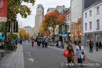 Antwerpen zoekt ontwerpteams voor “grootschalige heraanleg” van Meir
