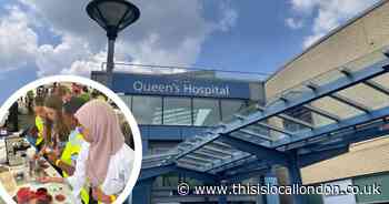 Former Romford Ice Rink to be used for series of NHS events