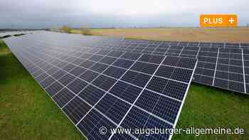 Auf der "Alten Mähder" wird künftig Strom statt Getreide geerntet