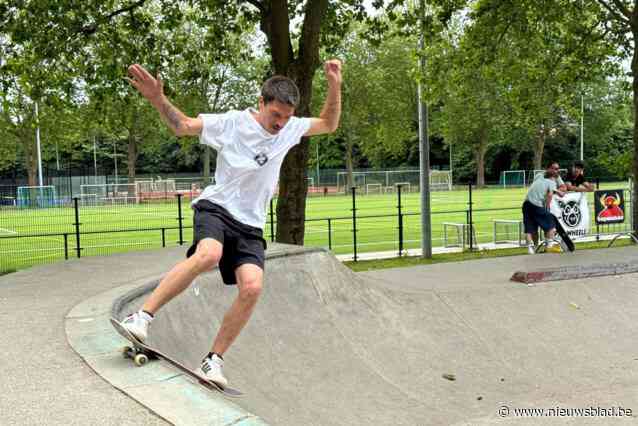 Skateshop geeft met wedstrijd in Osbroek “kick-off van het zomerseizoen”