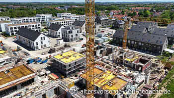 Immobilienpreise sinken weiter - Sechstes Quartal in Folge im Minus