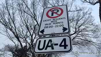 Edmontonians welcome city decision to hit pause on proposed residential parking program