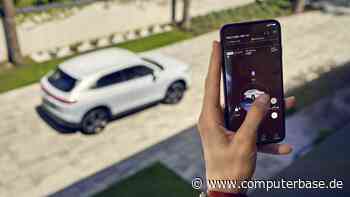 My Honda+ App: Honda macht das Smartphone zum Autoschlüssel