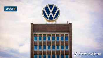 Die neue Volkswagen-Formel