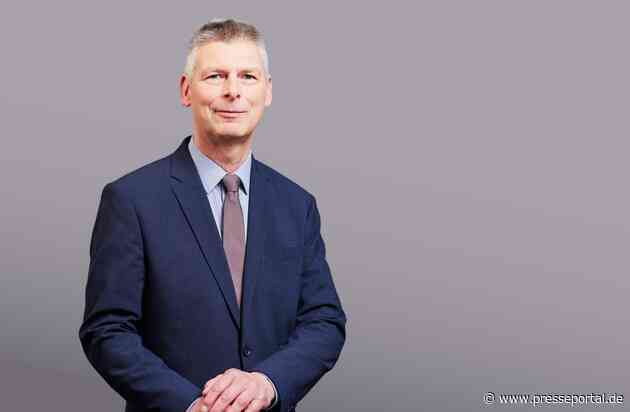 Neuer kaufmännischer Geschäftsführer bei Thyssengas / Dr. Thomas Becker wird neuer kaufmännischer Geschäftsführer von Thyssengas