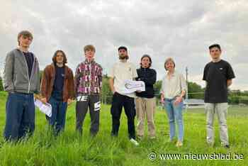 Nieuw skatepark klaar tegen begin augustus
