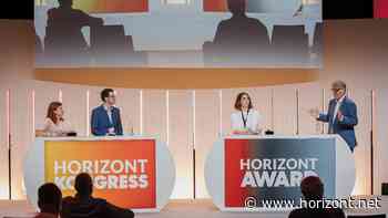 Social-Media-Panel beim HORIZONT Kongress : "Adolf Hitler war nicht auf TikTok"