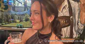 Student ended up ill in hospital after kissing random men on night out