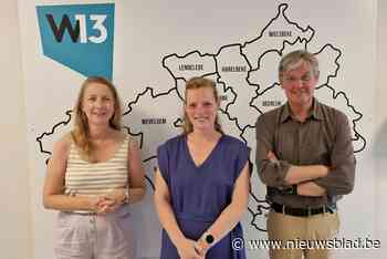 Laura Vanslembrouck (36) neemt over als directeur van welzijnsvereniging W13