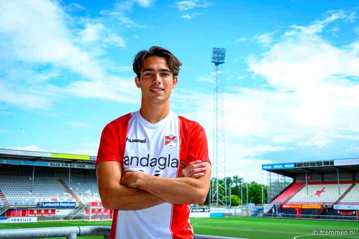Welkom, Tim Geypens!