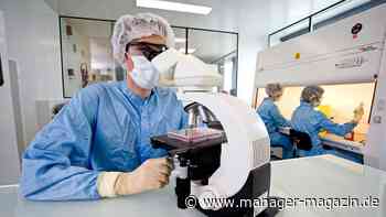 Sanofi: Insulinhersteller will offenbar Milliarden in Frankfurt investieren