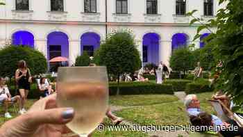 Musiker leicht verstimmt: Deshalb gilt im Schaezlerpalais eine Besuchergrenze