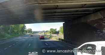 Girl, 17, charged after car pulled over by police on M6