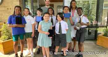 TfL's Devices for Schools donate 800 laptops to schools
