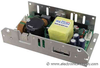 140W ac-dc PSU handles 210W surges for 10s