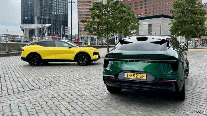 Kopen Nederlanders nou Chinese auto’s of niet?