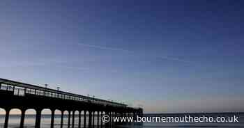 Man taken to hospital after incident at Boscombe Pier