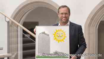 Ulm als Zentrum des Universums: Kunst für den guten Zweck