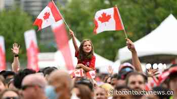 What's open and closed? Where are the fireworks? What to know for Canada Day 2024 in Toronto