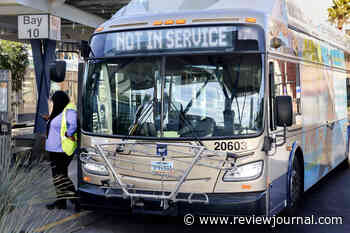 ‘They’ll be all over the city’: RTC bolsters security team in Las Vegas