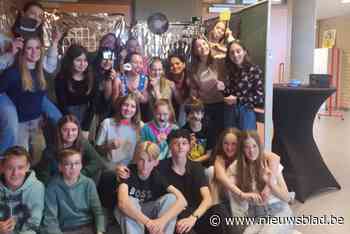 Scholieren organiseren fuif als economisch project en crowdfunding