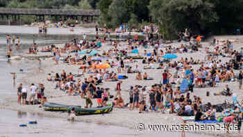 Mann nach Bad im Eisbach weiterhin vermisst – Münchner (†46) verunglückt in Isar