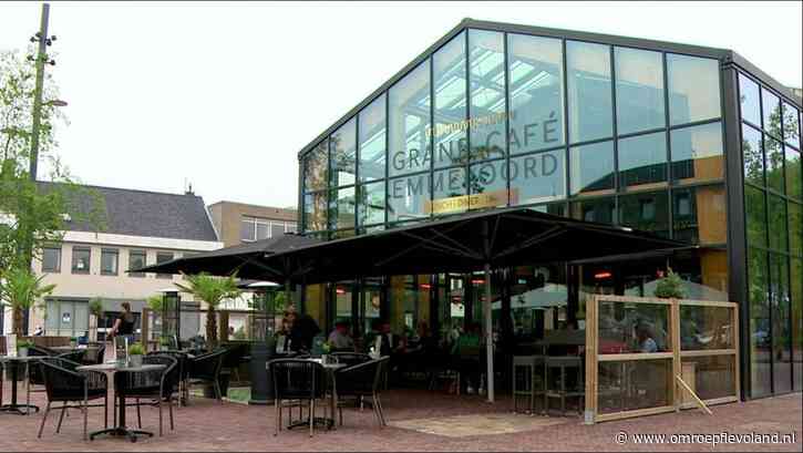 Emmeloord - Tweede uitbater horecapaviljoen stopt er na een jaar mee