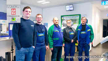 AUTO BILD und Euromaster bezahlen Ihre Rechnung!