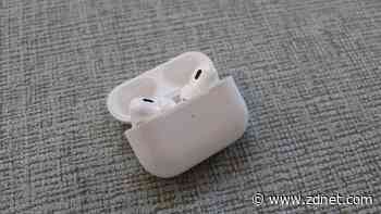 Apple reportedly plans to launch AirPods with cameras by 2026