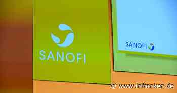 Bericht: Sanofi plant Milliarden-Investition in Frankfurt