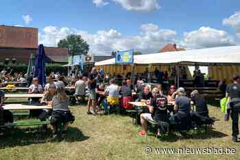 Festivalgangers Rock Werchter kunnen herbruikbare beker bij elke stand inruilen, fietsenparking werd uitgebreid