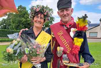 Vrouwen kunnen niet op tegen trefzekere koning René (73)