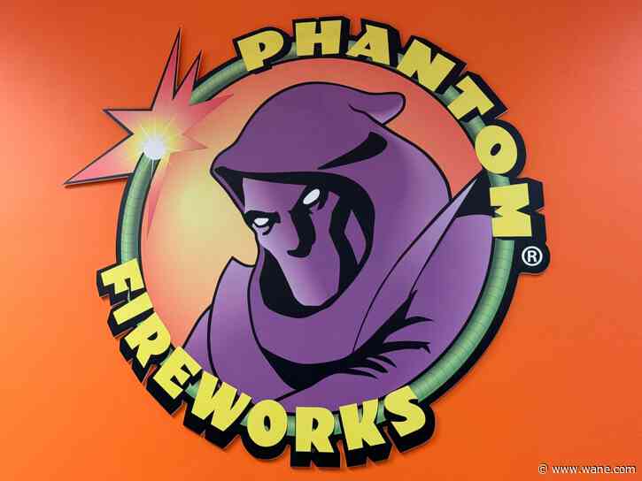 Phantom Fireworks puts safety first ahead of Independence Day celebrations