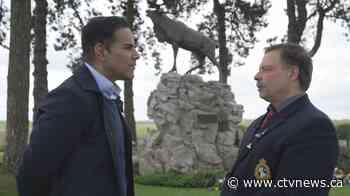 Unknown First World War soldier who died in battle in France to be honoured in Newfoundland and Labrador