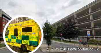 Western Road, Romford fall: Update on man's condition