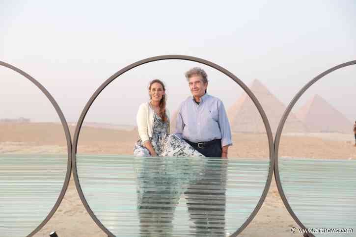 Art Consultancy CulturVator Is Merging the Ancient with the Contemporary to Put Egyptian Art on the Map