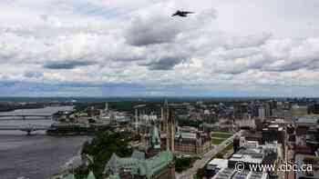 Trudeau hails Canadian values as celebrations kick off marking Canada Day