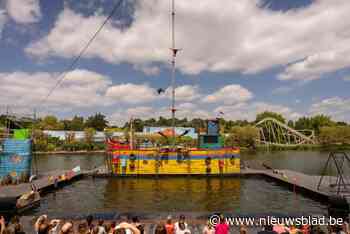 Bobbejaanland lanceert duikshow The Lost Gold: “Bezoekers zitten midden in de actie”