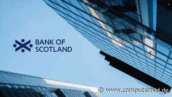 Bank of Scotland mit neuen Festgeld-Konditionen