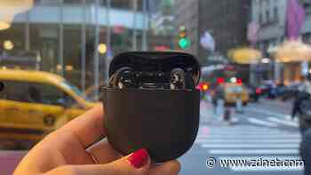 Stars, stripes, and savings: The Bose QuietComfort II earbuds are $100 off now