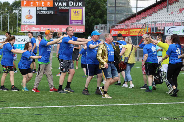 FC Emmen G-Sportdag 2024 volgepakt met activiteiten