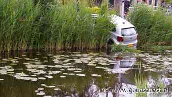Straatroof fatbike loopt uit op nat pak