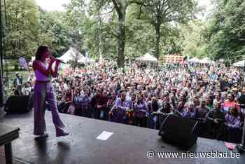 Meer dan vijftien springkastelen, een game-area en véél meer op vijftiende tienerfestival T-DAY